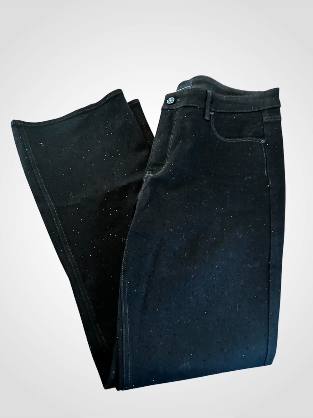 Women’s White House Black Market Flared Jeans - Picture 5 of 10